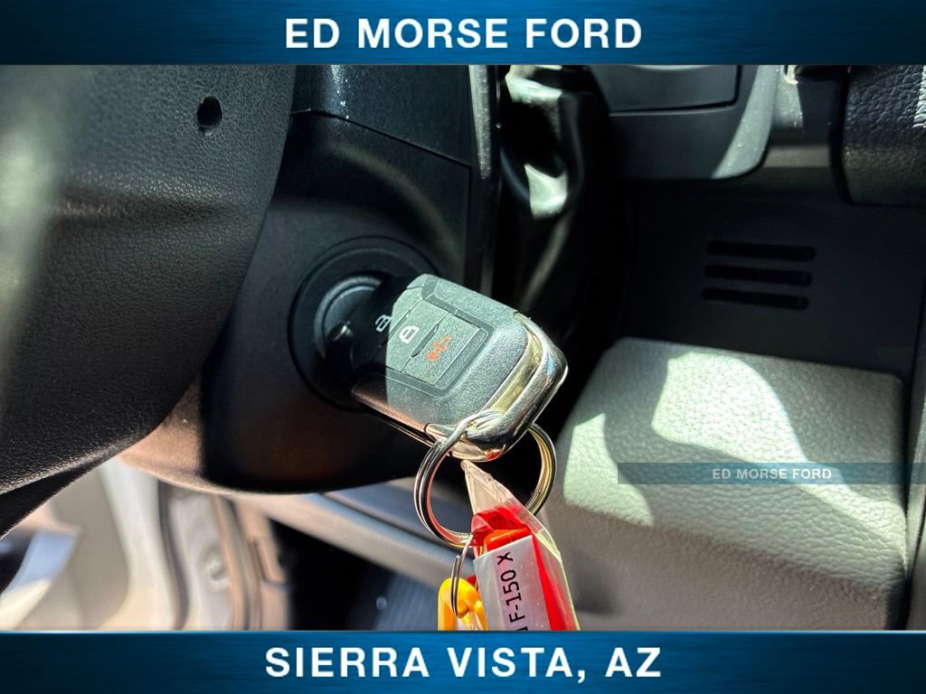 Certified 2020 Ford F150 XL w/ Equipment Group 101A Mid RWD image 37