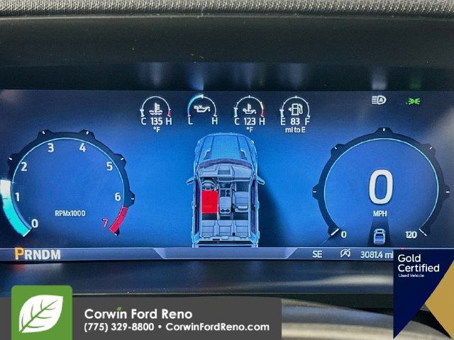 Certified 2026 Ford F150 STX w/ Equipment Group 201A FX4 AWD/4WD image 16