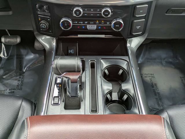 Certified 2023 Ford F150 Lariat w/ Max Trailer Tow Package image 19