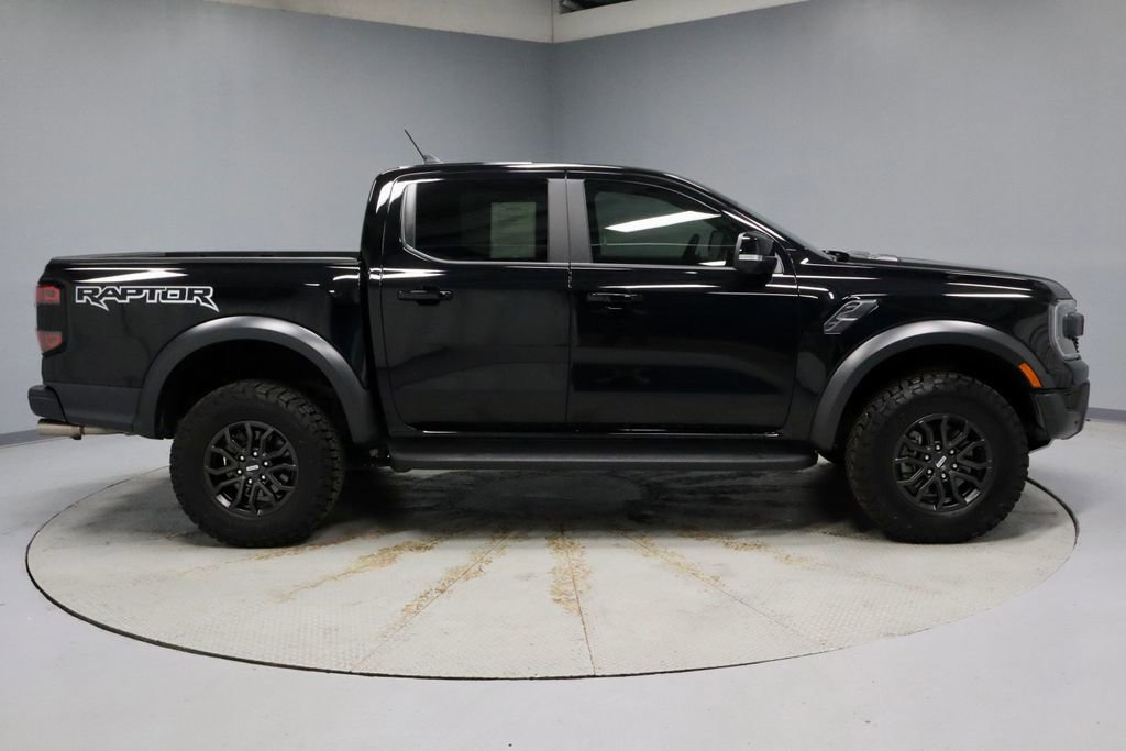 Certified 2024 Ford Ranger Raptor AWD/4WD image 13
