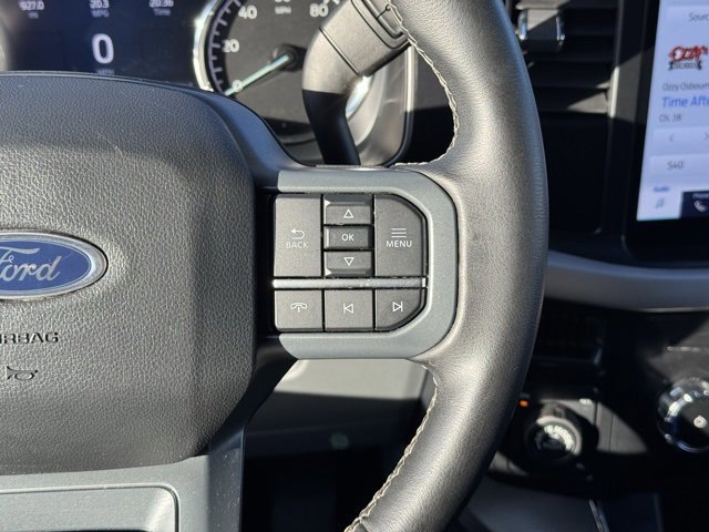 Certified 2023 Ford F150 XLT w/ Equipment Group 302A High image 32