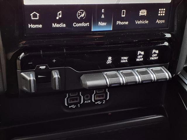 Used 2024 RAM 1500 Laramie image 16