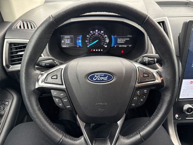 Certified 2024 Ford Edge SEL AWD/4WD image 9
