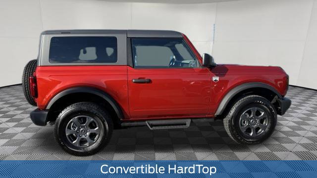 Certified 2024 Ford Bronco Big Bend AWD/4WD image 7