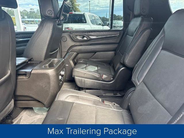Used 2023 GMC Yukon XL Denali w/ Denali Reserve Package RWD image 27