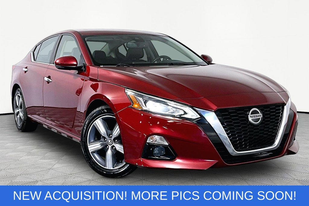 Used 2019 Nissan Altima 2.5 SL FWD image 1