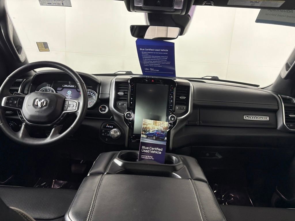 Used 2025 RAM 1500 Laramie AWD/4WD image 27