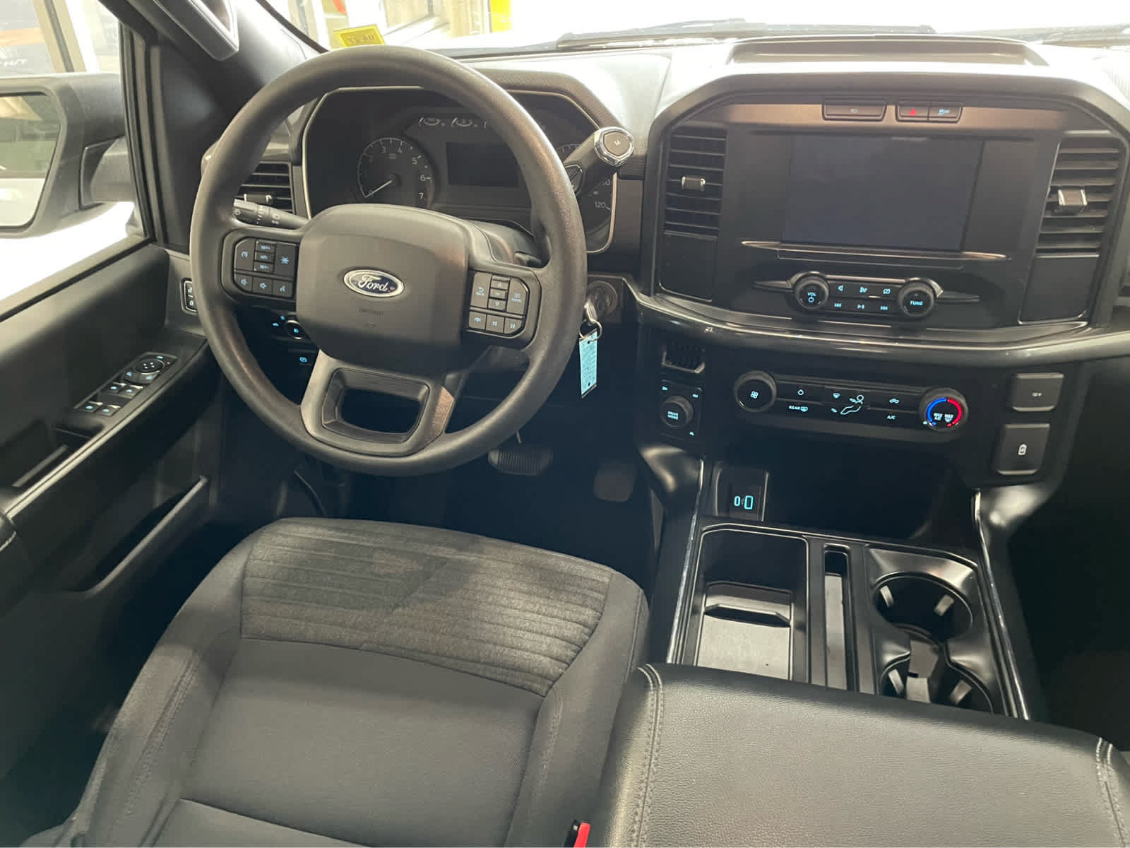 Certified 2023 Ford F150 XL w/ STX Appearance Package AWD/4WD image 13