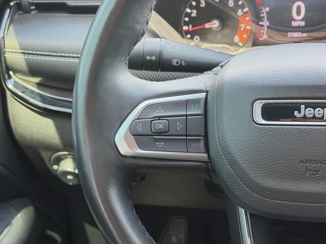 Used 2022 Jeep Compass Latitude w/ Convenience Group FWD image 19