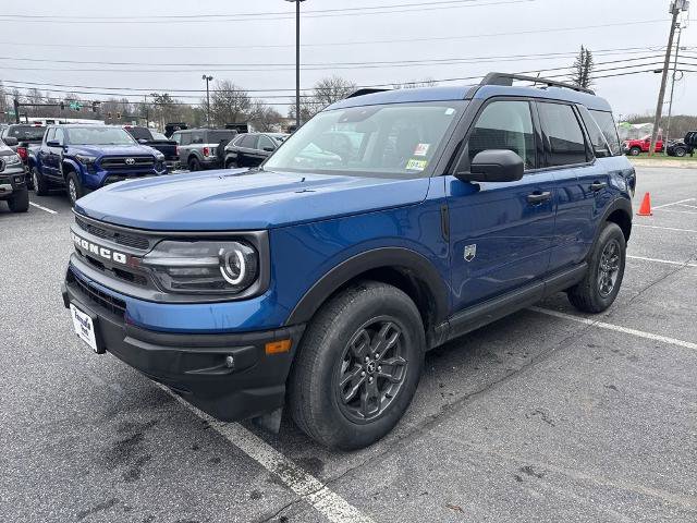 Certified 2024 Ford Bronco Sport Big Bend w/ Convenience Package AWD/4WD image 7