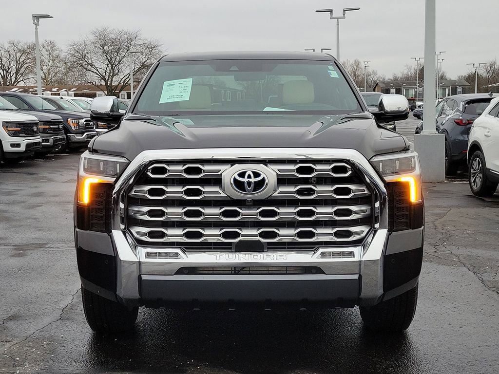 Used 2023 Toyota Tundra 1794 Edition image 2