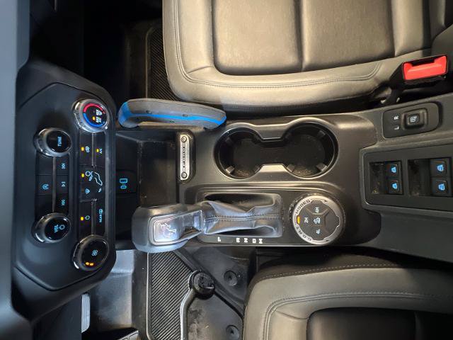 Certified 2022 Ford Bronco Black Diamond AWD/4WD image 19