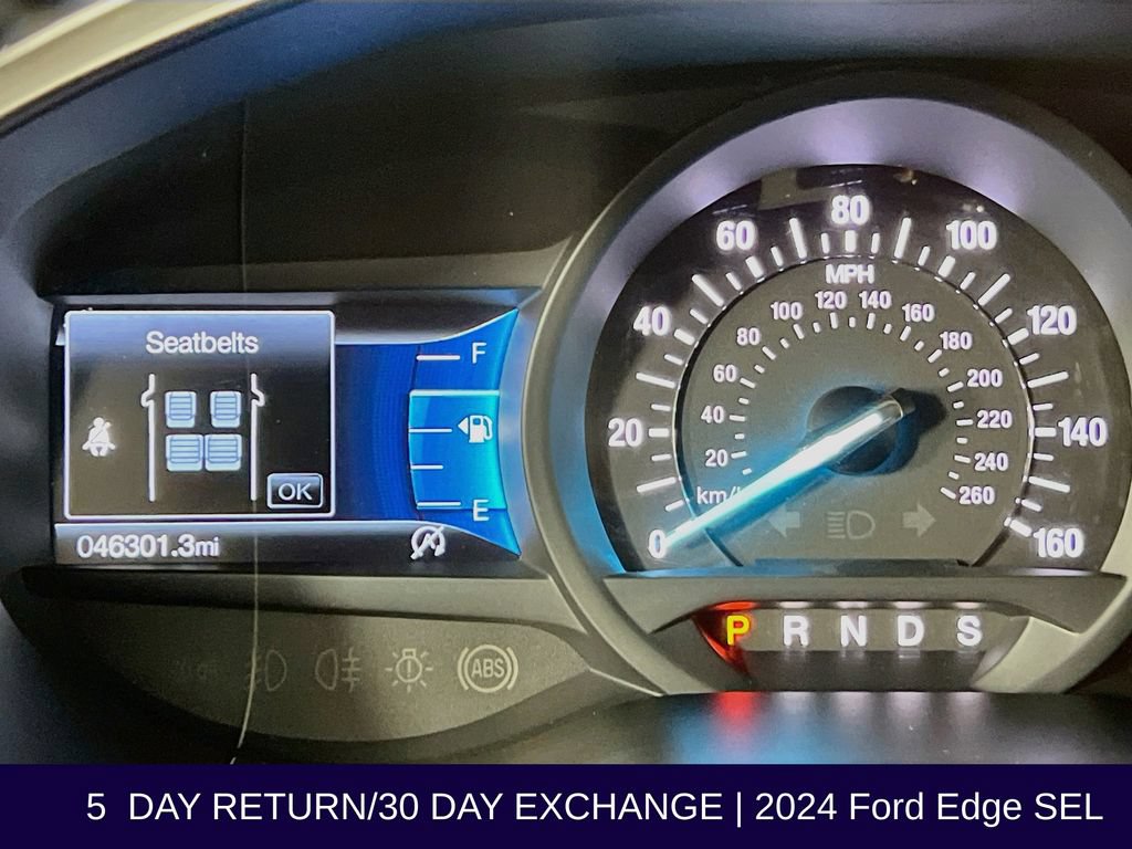 Certified 2024 Ford Edge SEL AWD/4WD image 16