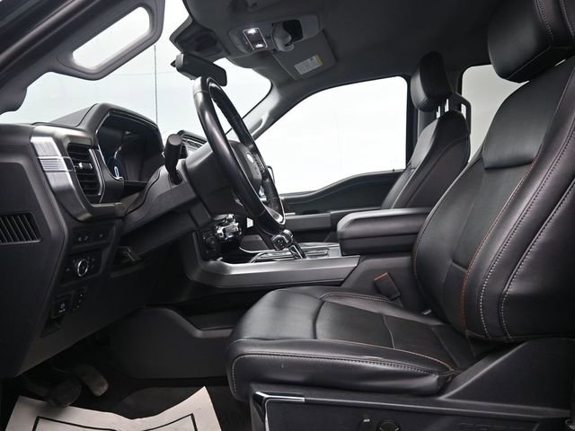 Certified 2022 Ford F150 Lariat AWD/4WD image 6