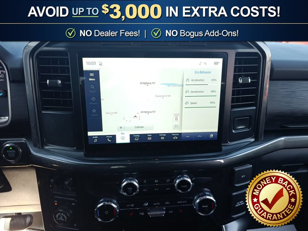 Certified 2022 Ford F150 XLT w/ Equipment Group 302A High AWD/4WD image 25