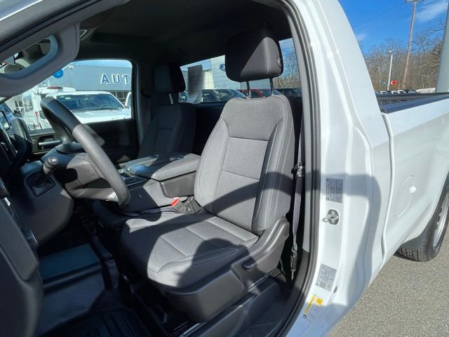 Used 2024 Chevrolet Silverado 1500 W/T w/ WT Value Package image 16