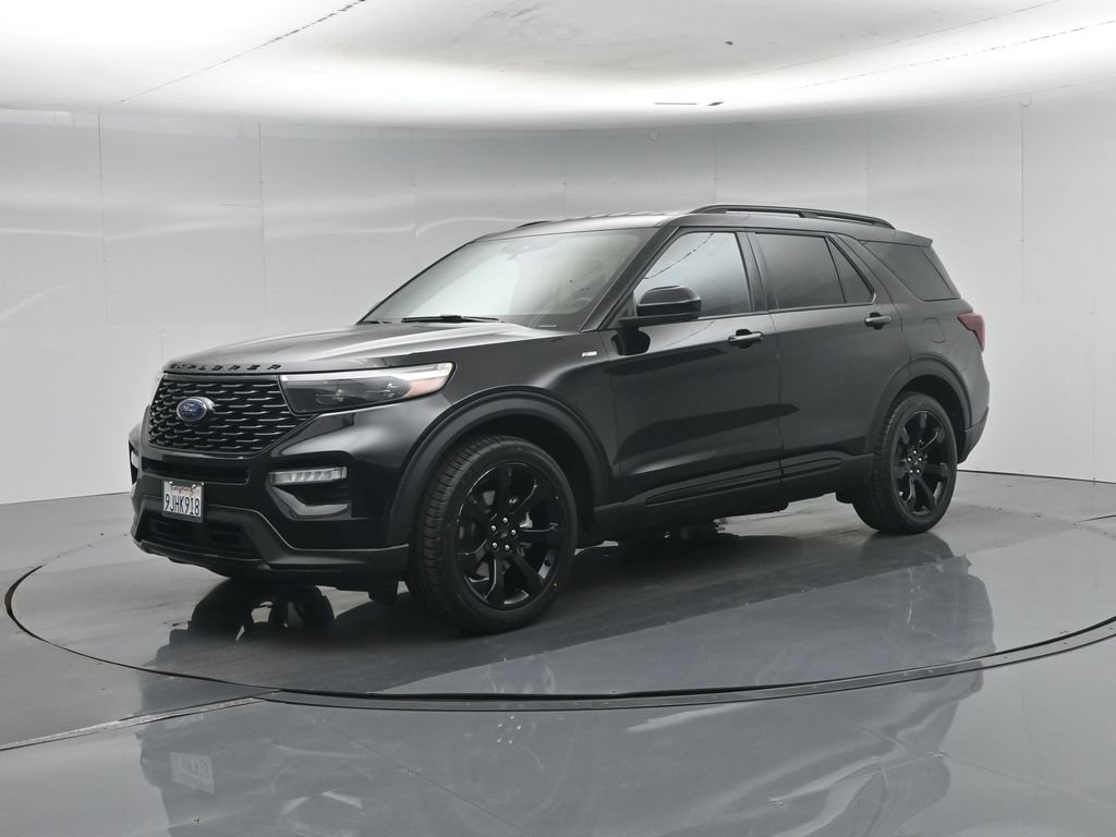Certified 2023 Ford Explorer ST-Line RWD image 60