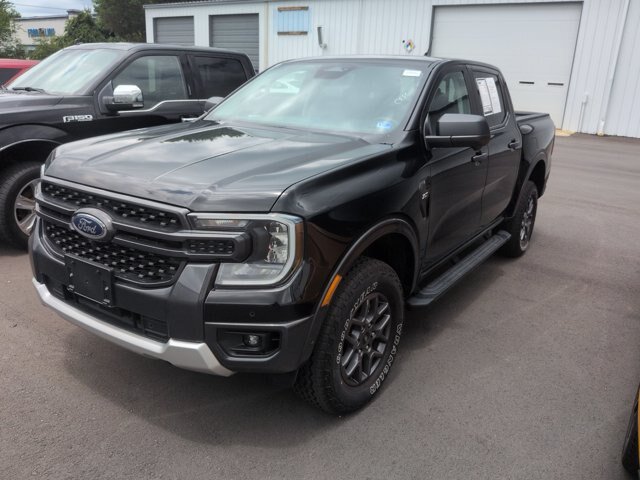 Certified 2024 Ford Ranger XLT w/ Technology Package AWD/4WD image 2