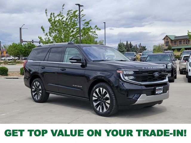 Certified 2025 Ford Expedition Platinum w/ Driver's Package AWD/4WD image 5