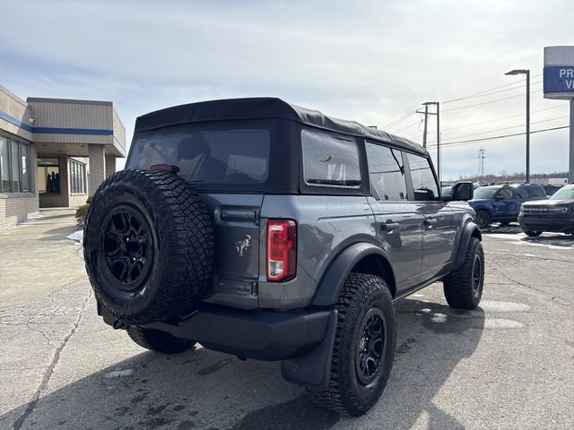 Certified 2023 Ford Bronco 4-Door AWD/4WD image 14