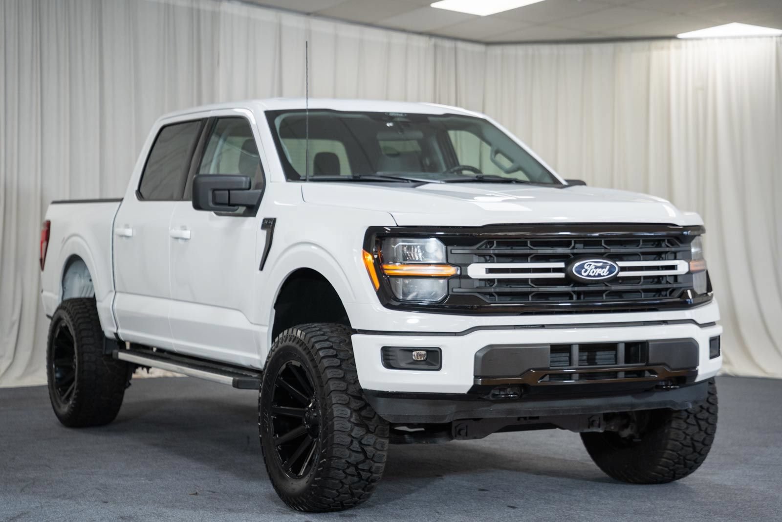 Certified 2025 Ford F150 XLT w/ Equipment Group 301A Standard AWD/4WD image 1
