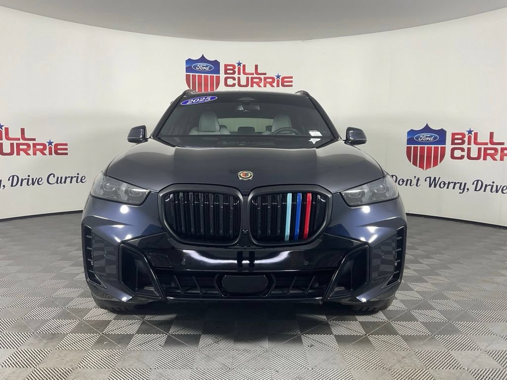 Used 2025 BMW X5 sDrive40i w/ M Sport Package RWD image 8