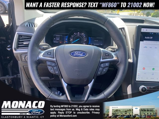 Certified 2022 Ford Edge SEL w/ Convenience Package AWD/4WD image 21