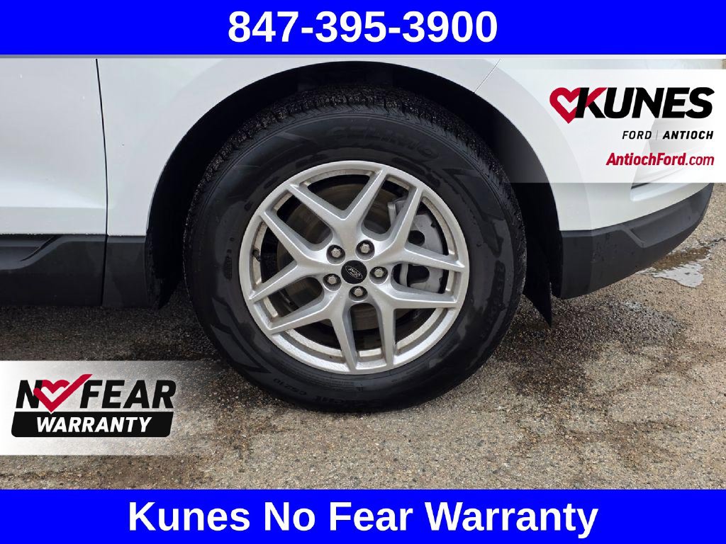 Certified 2024 Ford Edge SEL AWD/4WD image 13