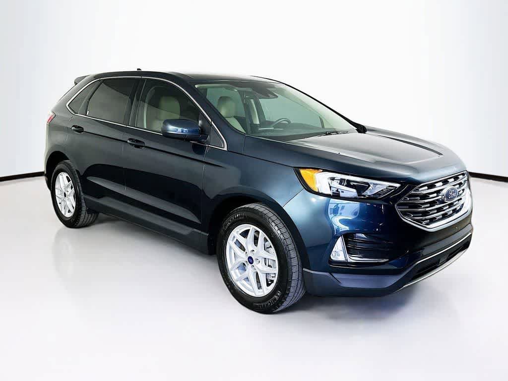 Certified 2022 Ford Edge SEL w/ Convenience Package AWD/4WD image 23
