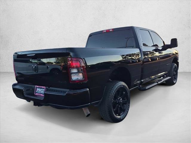 Used 2024 RAM 2500 Big Horn AWD/4WD image 5
