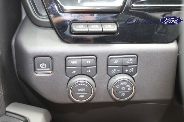 Used 2026 Chevrolet Silverado 1500 ZR2 w/ Dark Appearance Package AWD/4WD image 23