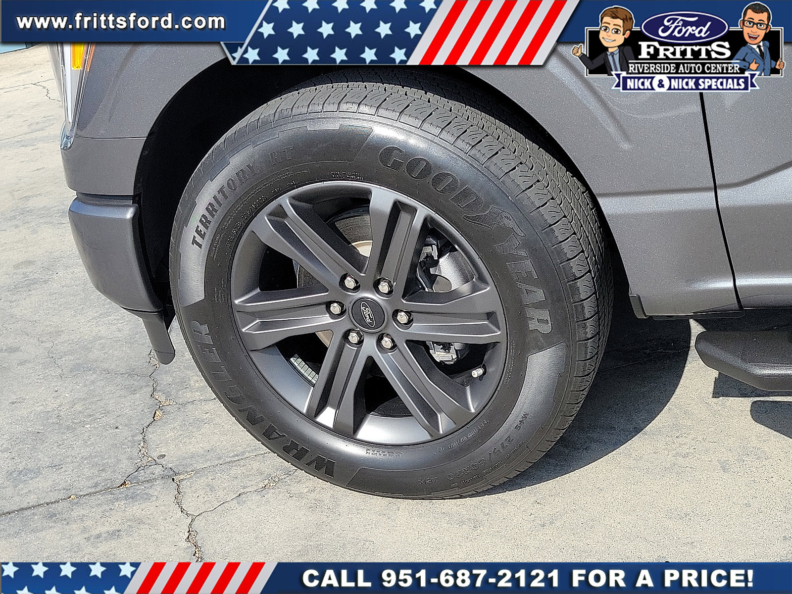 Certified 2023 Ford F150 XLT w/ Equipment Group 302A High RWD image 19
