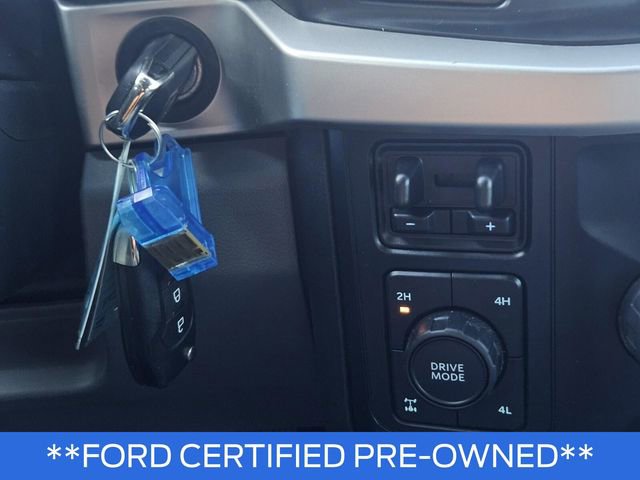 Certified 2024 Ford F250 XL w/ XL Chrome Package image 23