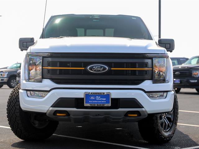 Certified 2022 Ford F150 Tremor w/ Equipment Group 401A Mid AWD/4WD image 2