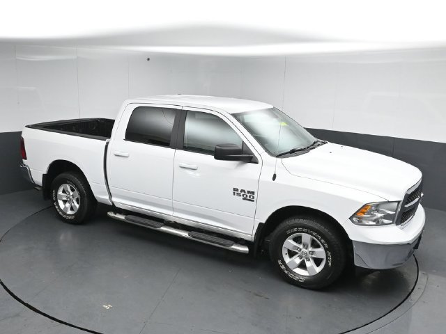Used 2021 RAM 1500 Classic SLT AWD/4WD image 41