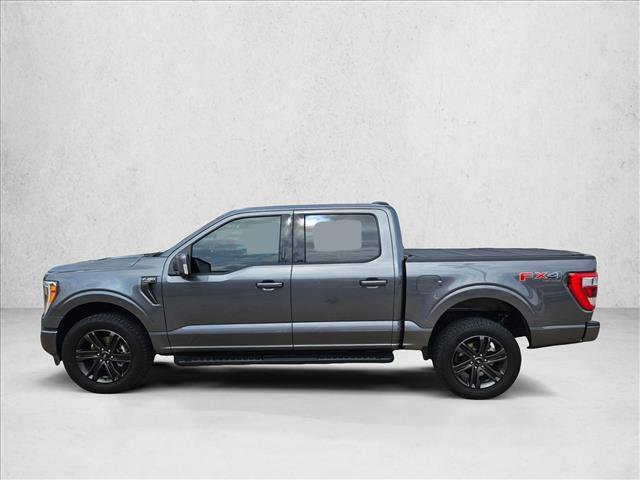 Certified 2022 Ford F150 Lariat w/ Max Trailer Tow Package AWD/4WD image 8