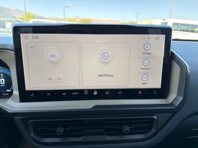 Certified 2025 Ford Bronco Sport Big Bend AWD/4WD image 27