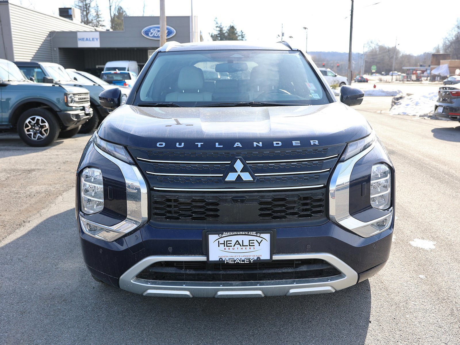 Used 2024 Mitsubishi Outlander SEL image 8