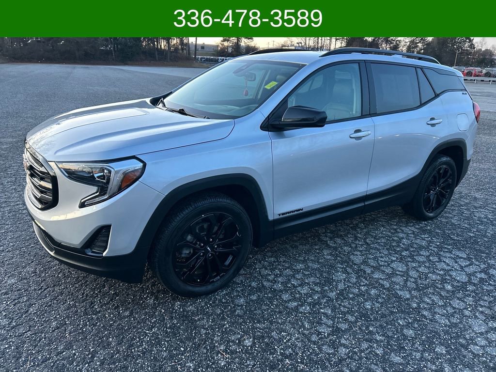 Used 2020 GMC Terrain SLE w/ Elevation Edition