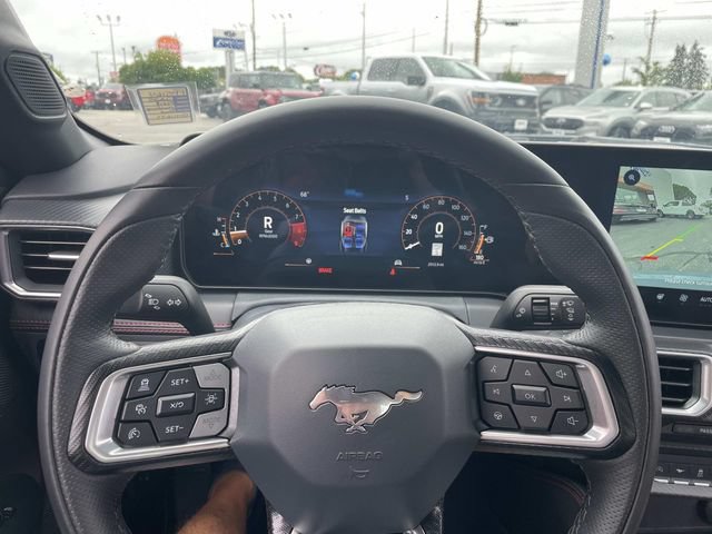Certified 2025 Ford Mustang GT Premium RWD image 32