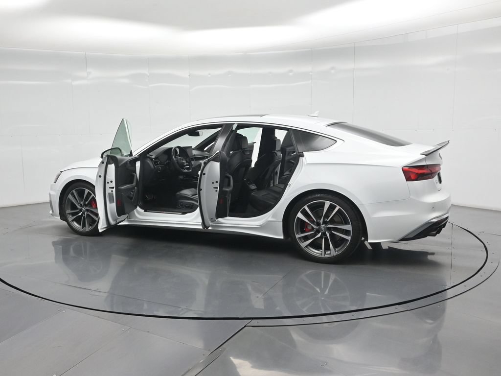 Used 2020 Audi S5 Premium Plus w/ S Sport Package AWD/4WD image 35