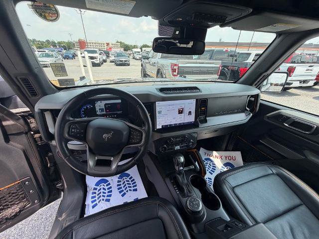Certified 2023 Ford Bronco Badlands AWD/4WD image 12