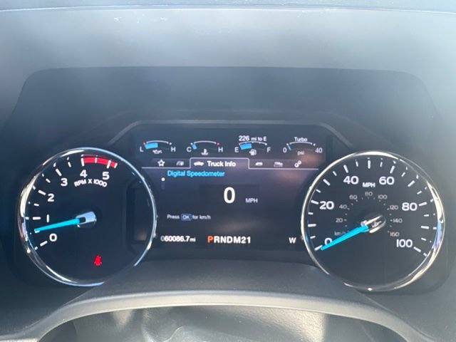 Certified 2019 Ford F250 Lariat w/ Lariat Ultimate Package AWD/4WD image 7