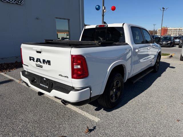 Used 2025 RAM 1500 Big Horn image 5