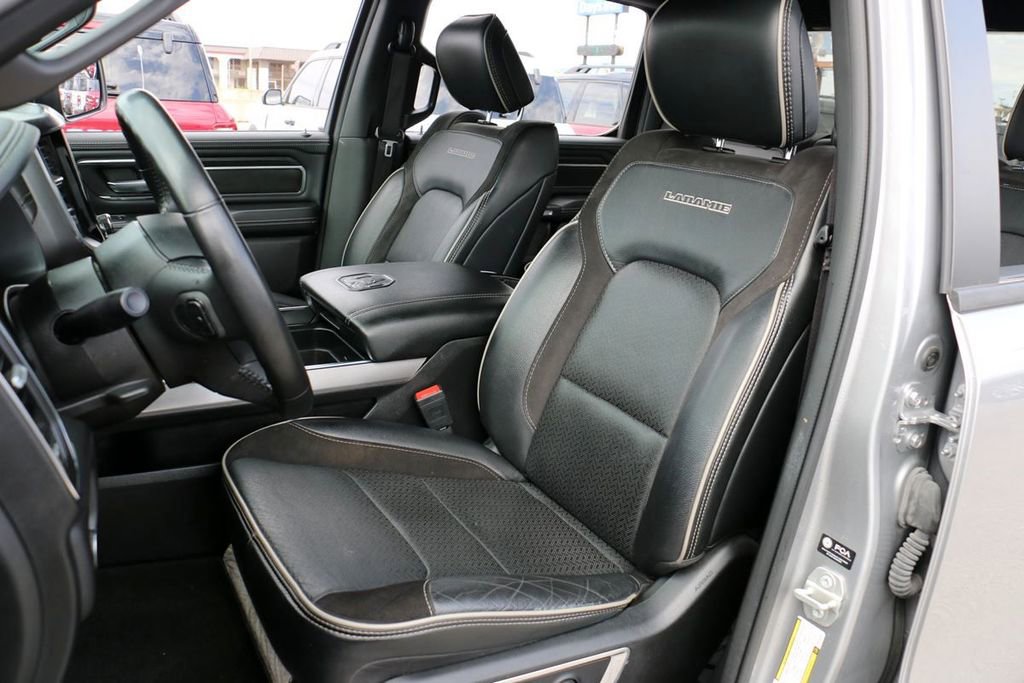 Used 2024 RAM 1500 Laramie image 20