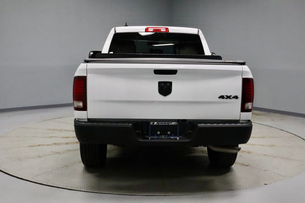 Used 2024 RAM 1500 Classic Warlock w/ Trailer Tow Group image 4