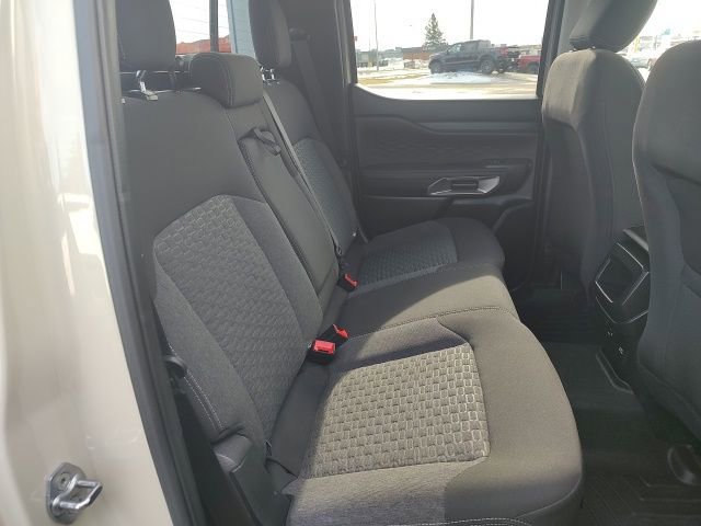 Certified 2025 Ford Ranger XLT w/ Equipment Group 301A High image 30