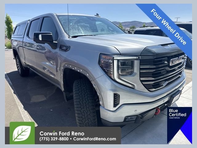 Used 2023 GMC Sierra 1500 AT4 w/ AT4 Preferred Package