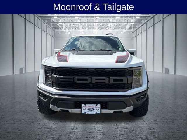 Certified 2023 Ford F150 Raptor AWD/4WD image 4