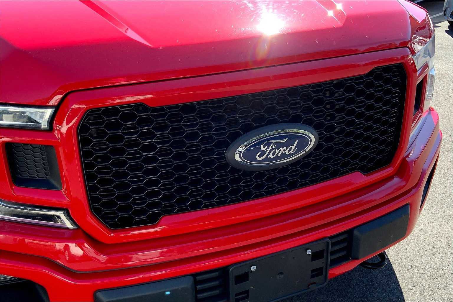 Certified 2020 Ford F150 XL w/ Equipment Group 101A Mid image 27